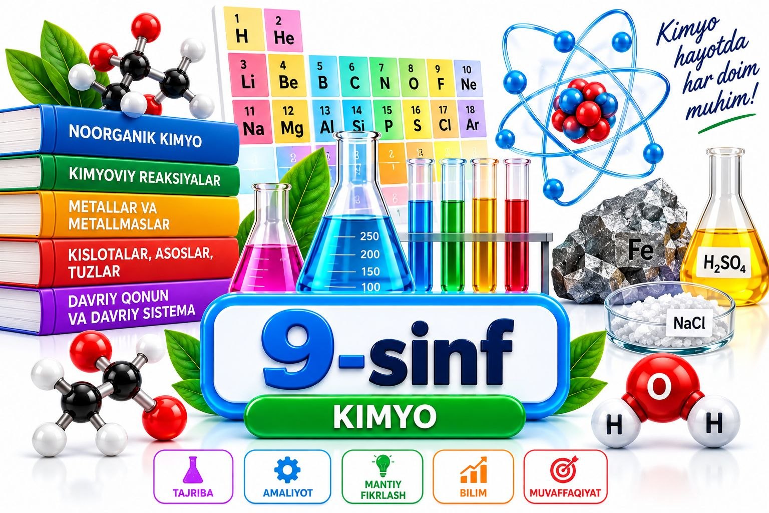 Chemistry Image